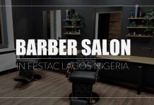 Best 15 Barber Salons in Festac Lagos State Nigeria