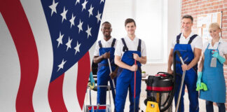 Cleaning Services Jobs in USA with Visa Sponsorship