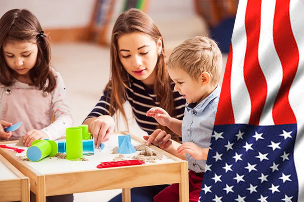 Preschool Teaching Jobs in USA with Visa Sponsorship