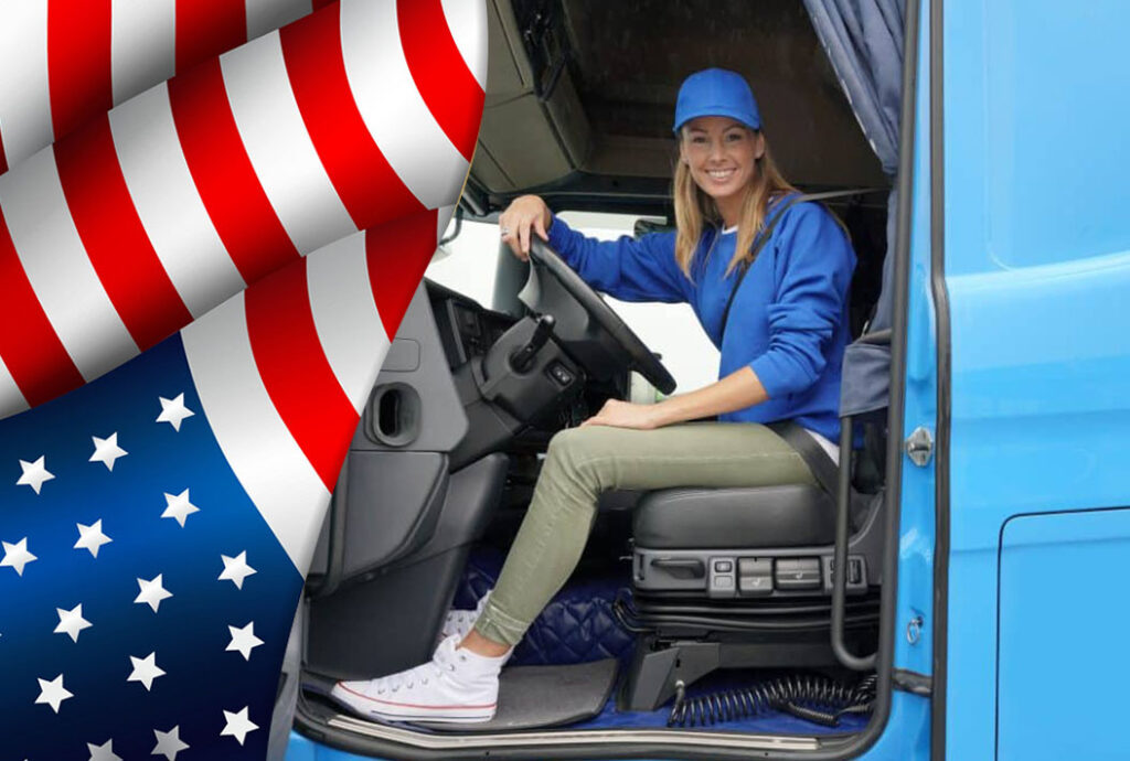 Truck Driving Companies Hiring - With Visa Sponsorship To USA