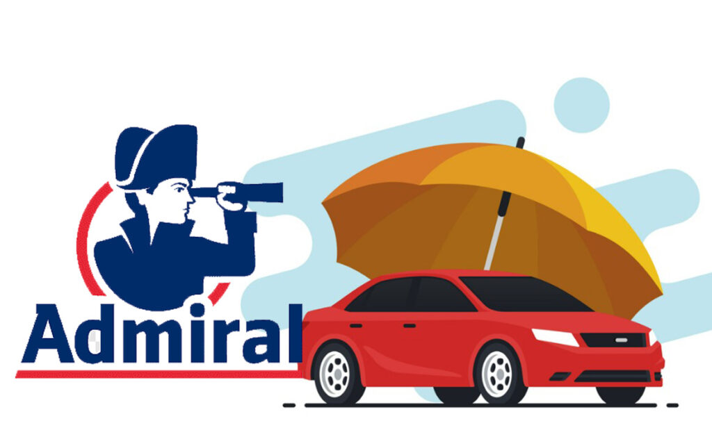 Admiral Car Insurance - Get a Car Insurance Quote