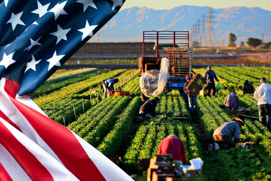 Agricultural Jobs in USA With Visa Sponsorship