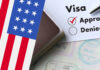 US Visa Lottery Application Form