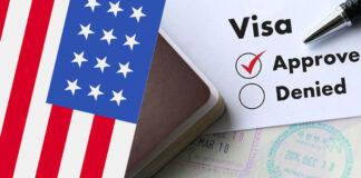 US Visa Lottery Application Form