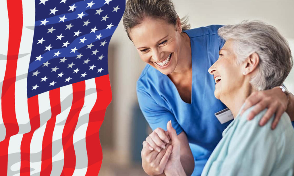 Caregiver for Elderly Jobs in USA with Visa Sponsorship