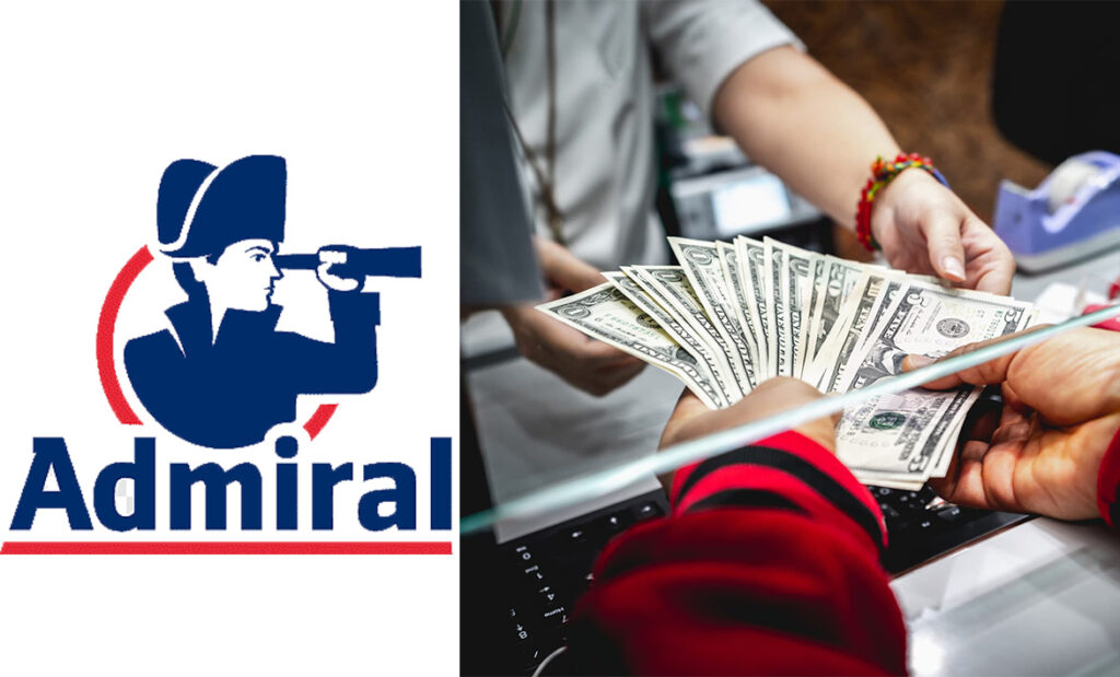 Admiral Loans - Apply for Personal Loans Online