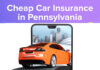 Car Insurance Quotes in Pennsylvania