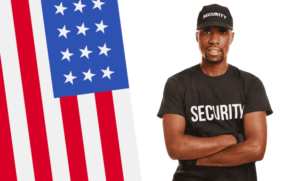 Security Guard Jobs in the USA With Visa Sponsorship