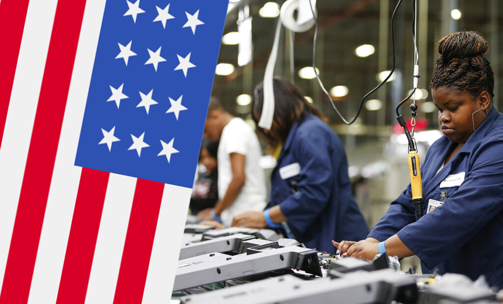 Factory Jobs in USA with Visa Sponsorship