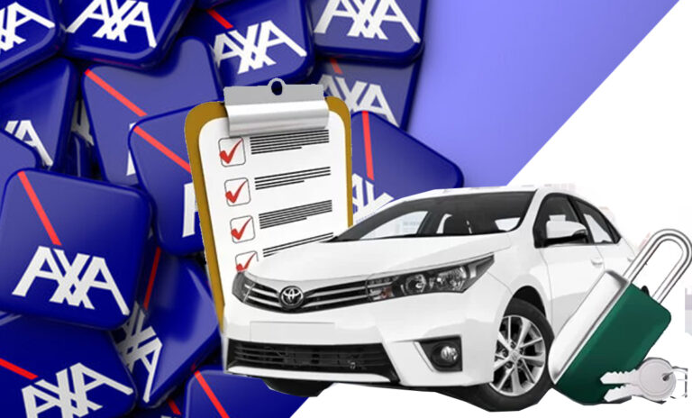 AXA Car Insurance - Get a Free Car Insurance Quote