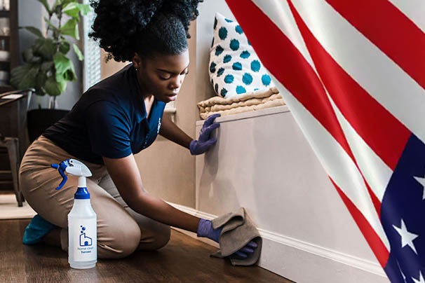 House Cleaning Jobs in USA With Visa Sponsorship