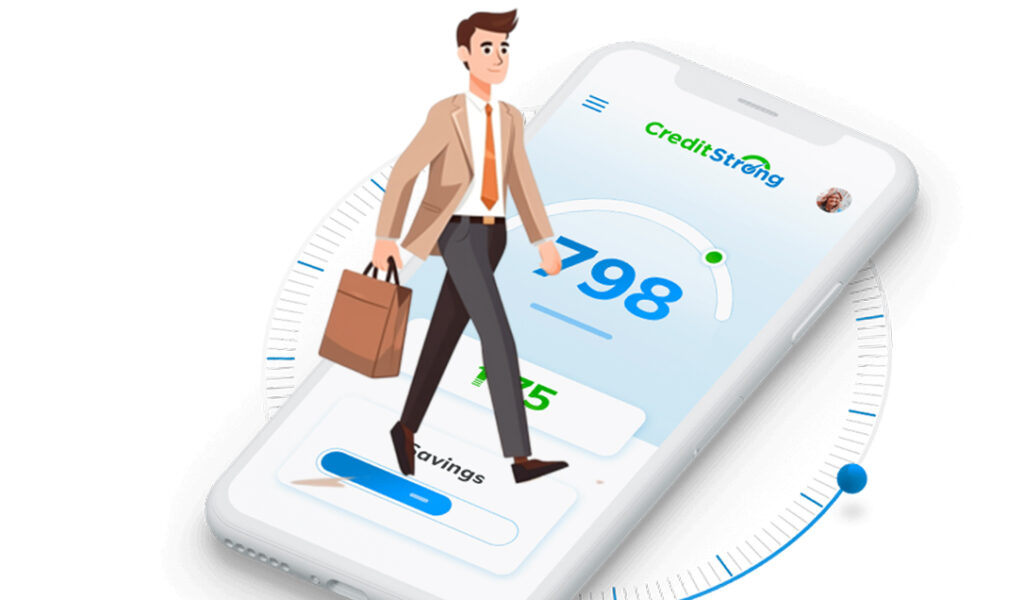 Credit Strong - Build Credit and Savings