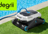 Degrii Zima Pro - Robotic Pool Cleaner