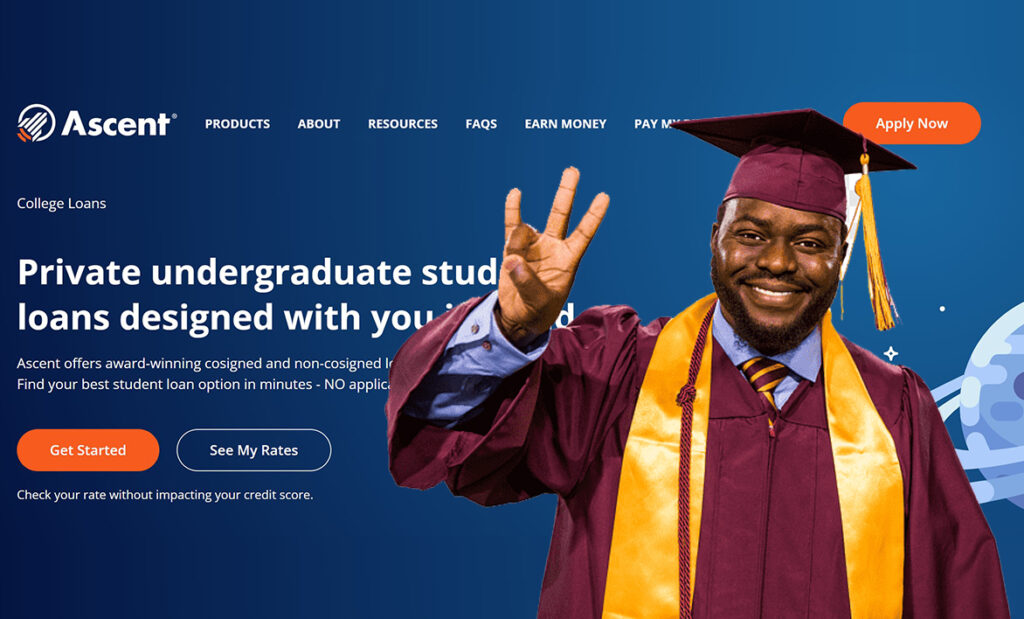 Ascent Private Student Loans