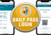 Daily Pass Login at pap.lausd.net