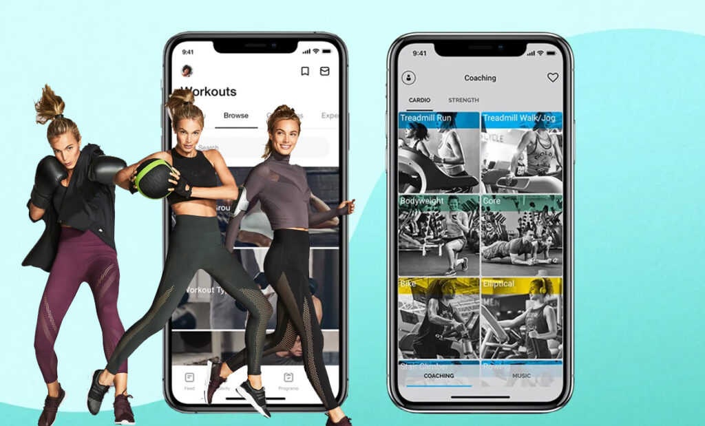 Best Fitness Apps For Exercises and Body Workouts