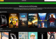 AZ Movies - Illegal HD Movie Download Website