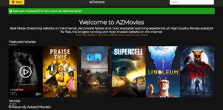 AZ Movies - Illegal HD Movie Download Website