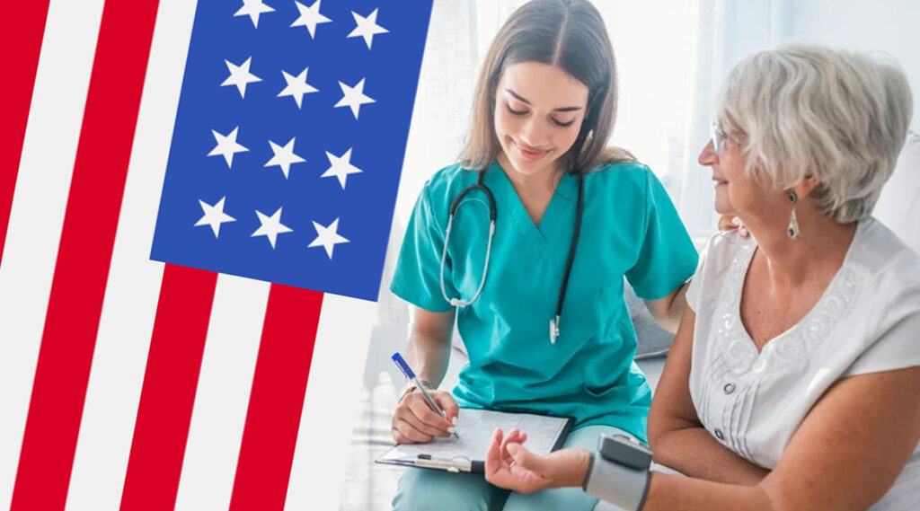 Home Health Aide Registry Job In USA With Visa Sponsorship