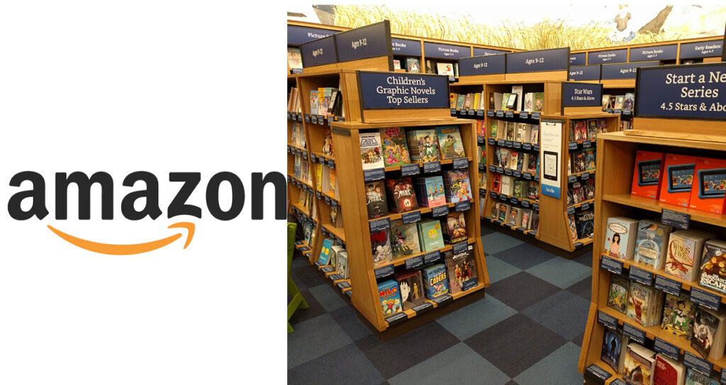 Amazon Books - Buy Books, Devices, Toys, and Games