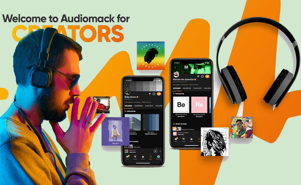 Audiomack for Creators - Monetize Your Music