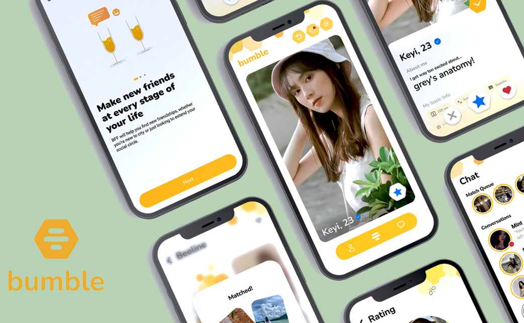 Bumble App - Download Bumble Dating App For Android And iOS