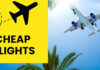 Cheap Airline Ticket - How to Find a Cheap Airline Ticket