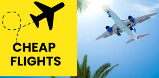 Cheap Airline Ticket - How to Find a Cheap Airline Ticket