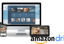 Amazon Drive - Unlimited Storage For Photo And File Sharing