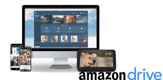 Amazon Drive - Unlimited Storage For Photo And File Sharing