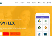 Easyflex - Buy Data, Airtime to Cash & Bills Payment