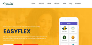 Easyflex - Buy Data, Airtime to Cash & Bills Payment