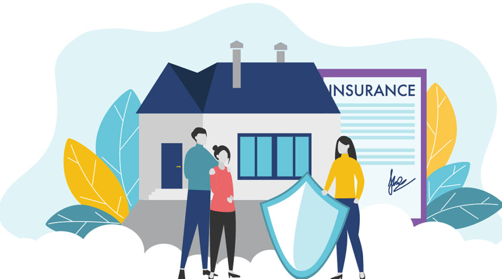 Home Insurance - Cover Your Building and Its Contents
