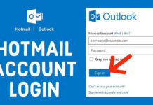 Hotmail Sign In - Login to your Outlook Account