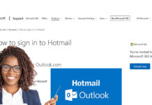 Hotmail Email Sign-In - Login to Your Outlook Account