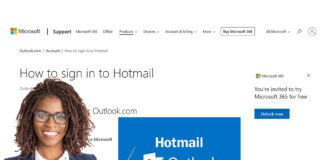 Hotmail Email Sign-In - Login to Your Outlook Account