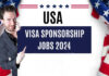 EB3 Visa Sponsorship Jobs