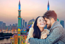 10 Romantic Places To Take Your Wife To In Ajman