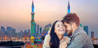 10 Romantic Places To Take Your Wife To In Ajman