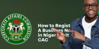 How to Register a Business Name in Nigeria