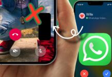 How to Make a Video Call on WhatsApp