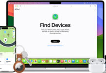 How to Find My iPhone on iCloud.com