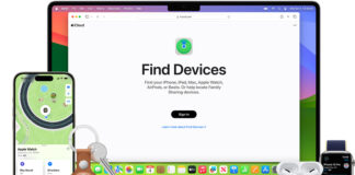 How to Find My iPhone on iCloud.com