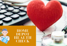 Home Depot Health Check - Benefits And How to Login