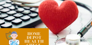 Home Depot Health Check - Benefits And How to Login