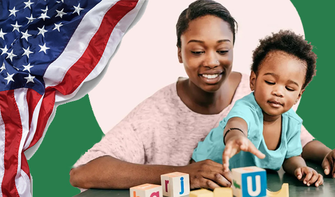 Babysitting Jobs in the USA with Visa Sponsorship