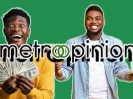 MetroOpinion - Get Paid for Taking Surveys