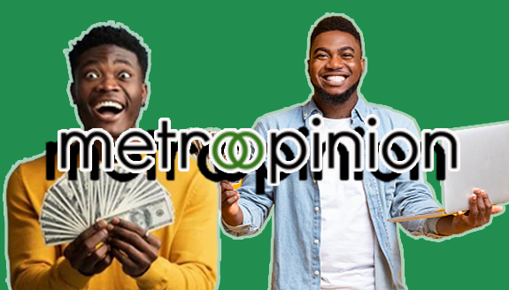 MetroOpinion - Get Paid for Taking Surveys