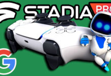 Google Stadia - Play Free Games With Stadia Pro