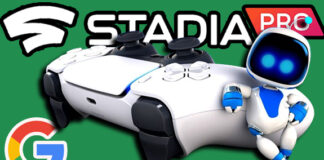 Google Stadia - Play Free Games With Stadia Pro